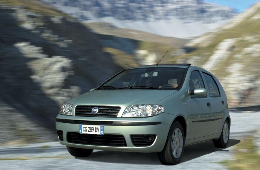 Fiat Punto 2003 года  (фото 49 из 67)